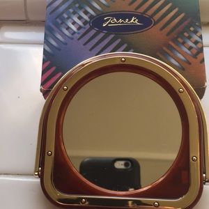 Magnifying Mirror by Janeke of Italy